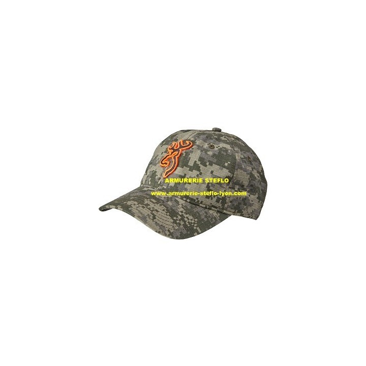Casquette Digi camo buck BROWNING