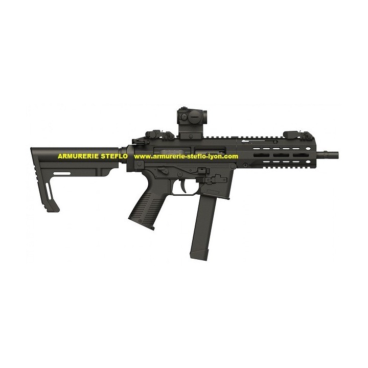 B&T SPC9 - G - Cal 9mm avec Aimpoint