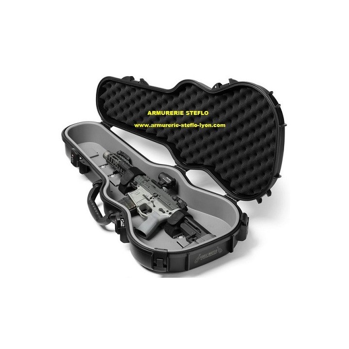 Savior Mallette Violon Noir