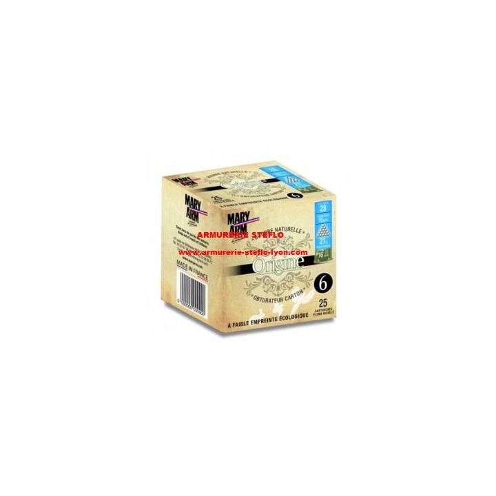 Mary-Arm Origine 21 - 28/70 - 21g - BG - 6