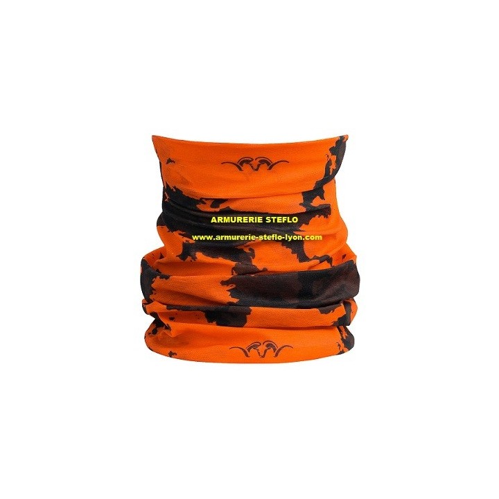 Tour de cou Multi Tube orange BLASER