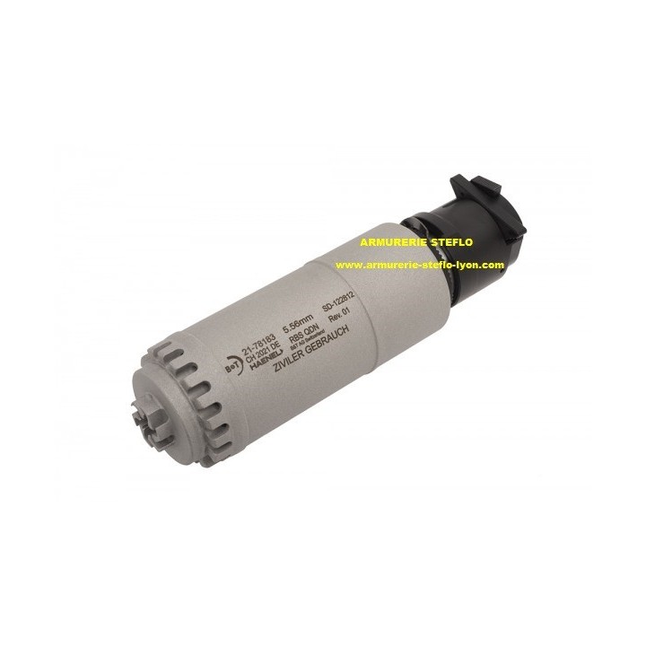 Modérateur de son B&T RBS QD 223 Rem