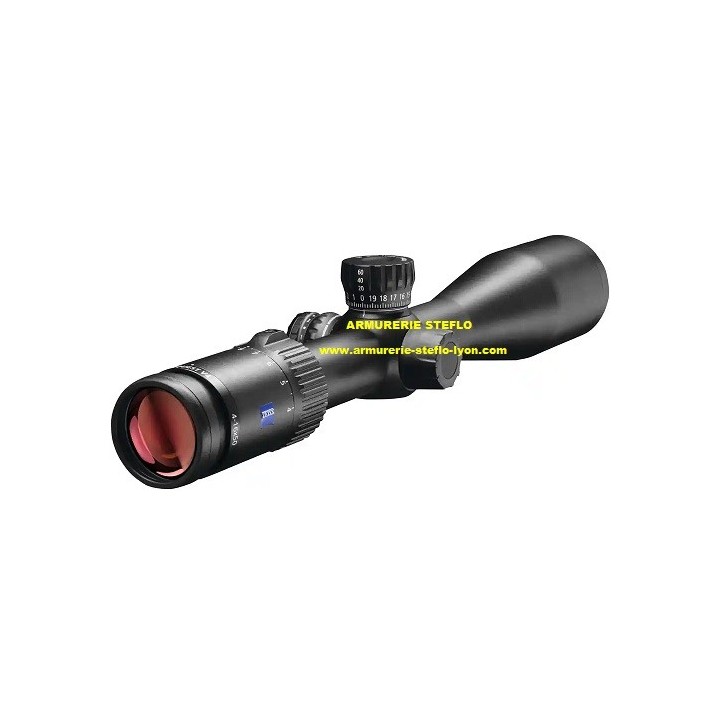 Zeiss Conquest V4 - 4-16x50 - ASV - réticule ZMOAi