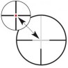 Zeiss Conquest V4 - 3-12x56 - réticule 60