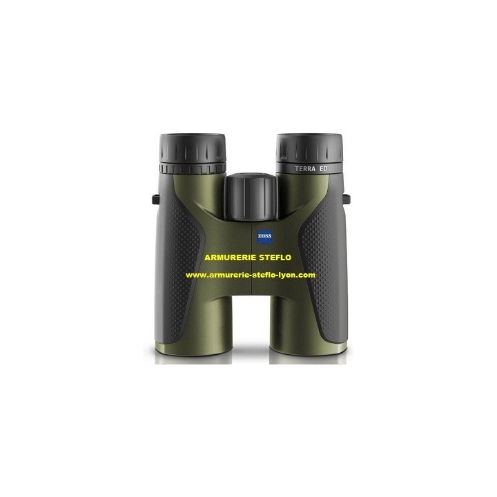 Zeiss Terra ED 10x32 - noir/vert