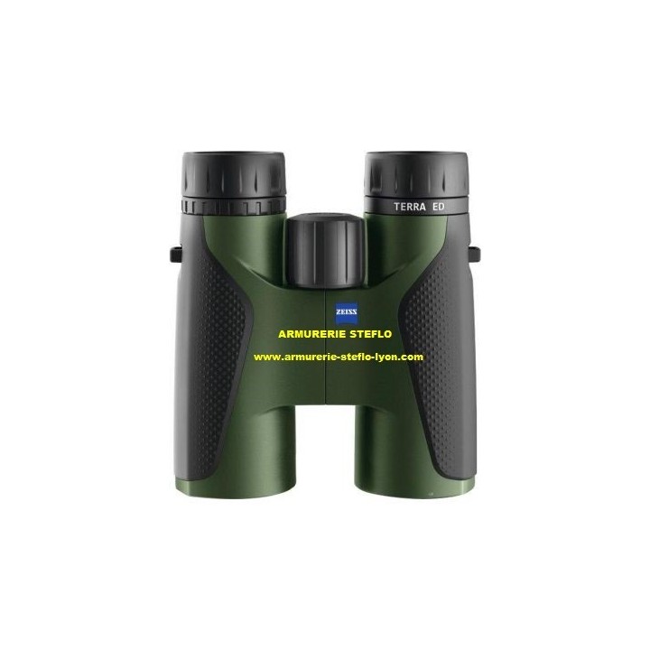 Zeiss Terra ED 8x42 noir/vert