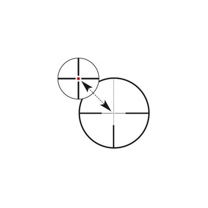 Zeiss Victory V8 - 1,8-14x50 - ASV - réticule 60 - rail M