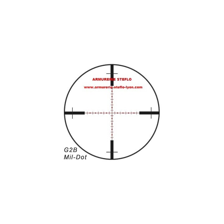 Steiner Military M5Xi 5-25 x56 - Mil-Dot G2B