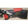 Blaser Carcasse K95 Ultimate cuir rouge/surpiqûre noir + busc rég