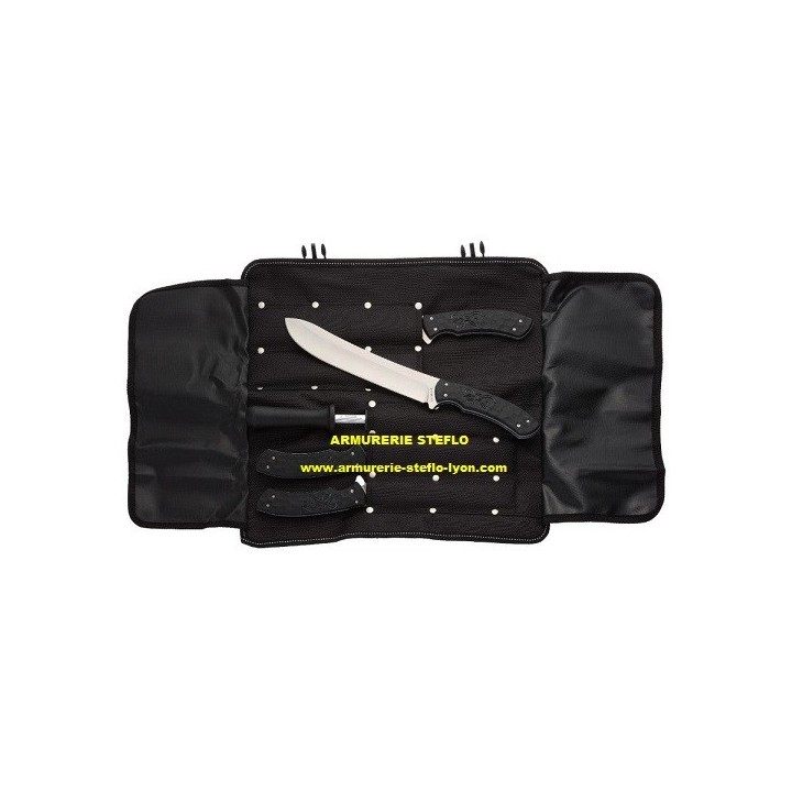 Set couteaux boucher Primal - Browning