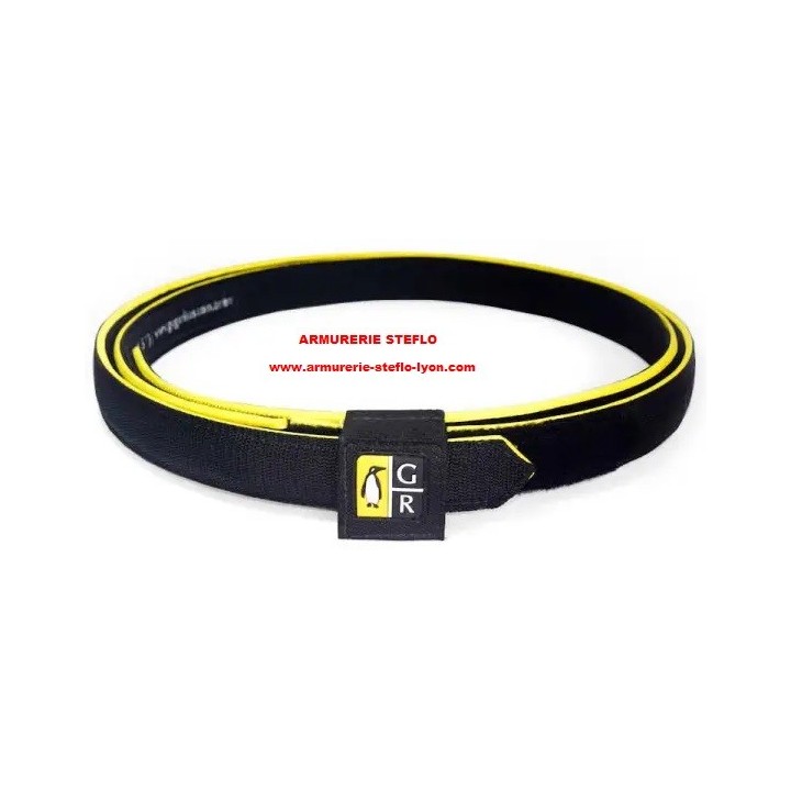Guga Ribas Ceinture TSV - Noir