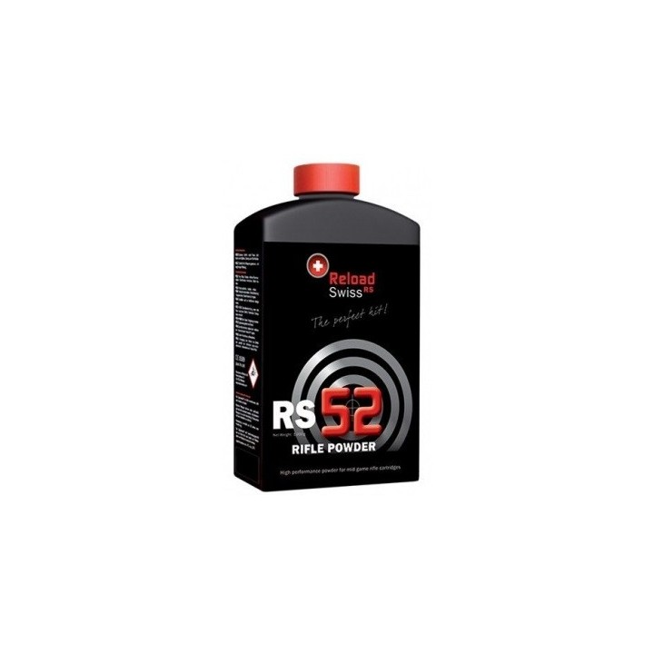 Poudre Suisse RS 52 / 1kg