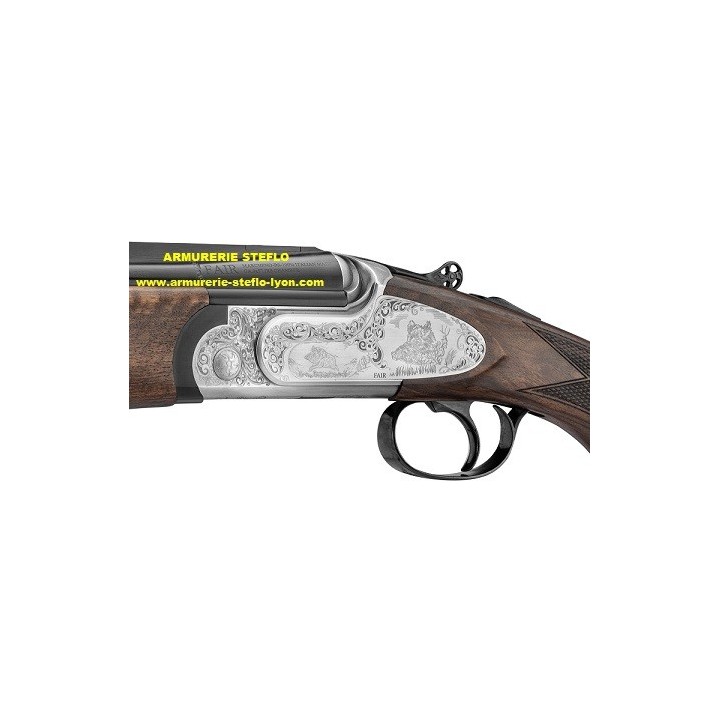 Fair Express Superposé Lusso fauxcorps - 8x57JRS - acier - MD - 55cm