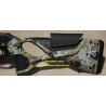 Blaser - Carcasse R8 Ultimate - HunTec camo inserts polymère + busc régl.