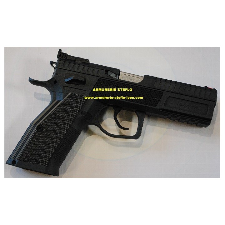 Phoenix Redback Gen2 Acier/Acier DA -  9x19