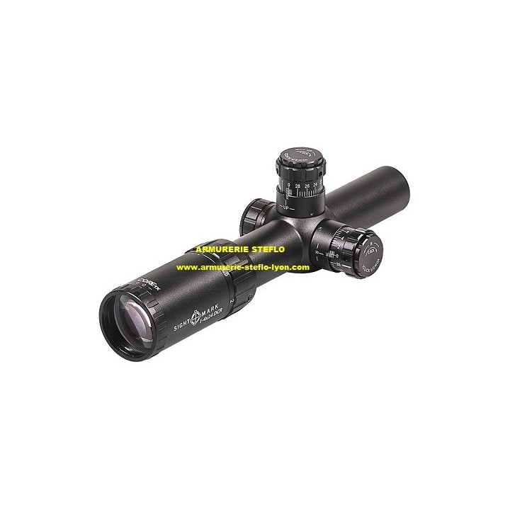 Sight Mark Core TX 1-4x24 - rét. DCR