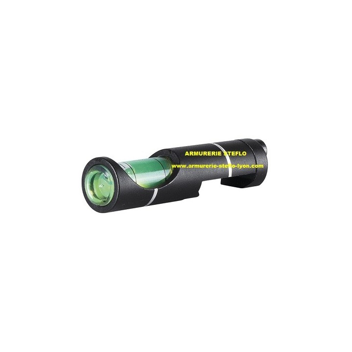 Niveau à bulles - rail 21mm - Hawke