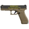 Glock 17 Gen. 5 FS - Coyote Armée Francaise