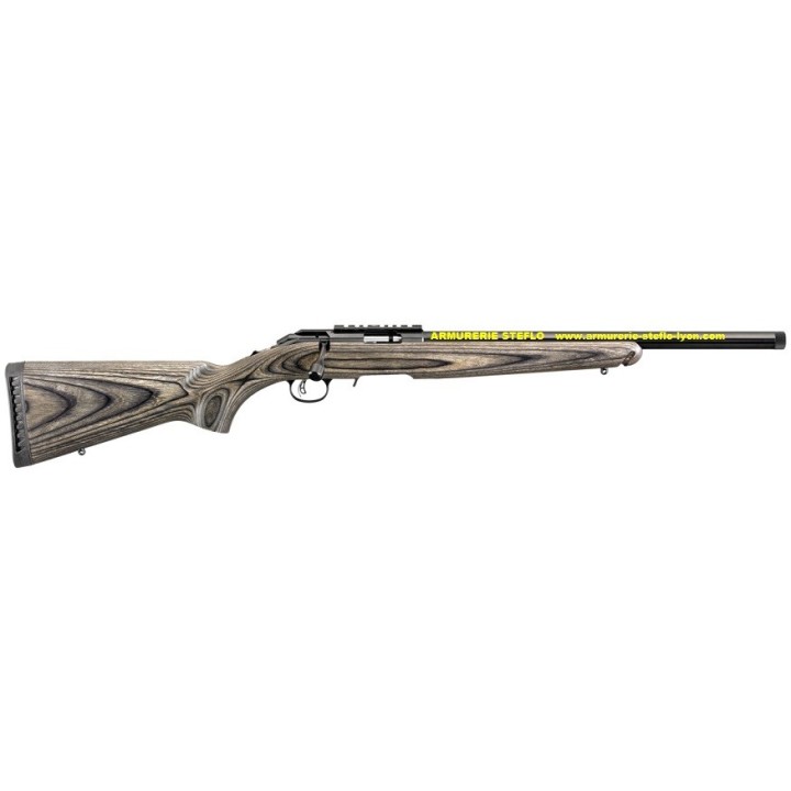 Ruger American Rimfire Target Bronze - 22LR