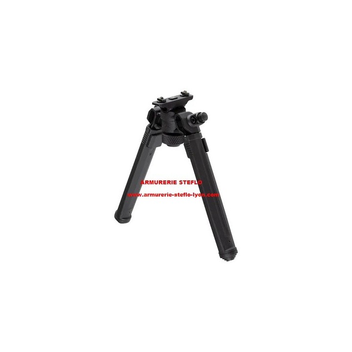 Bipied Magpul Rail M-Lok - Noir
