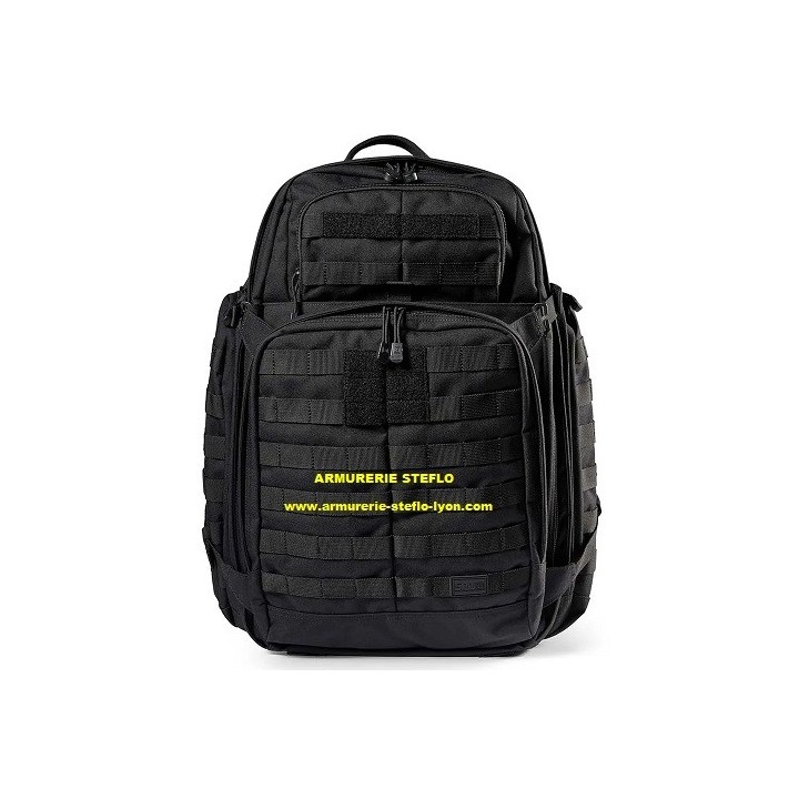 5.11 Sac à dos Tactique RUSH 72 - Noir