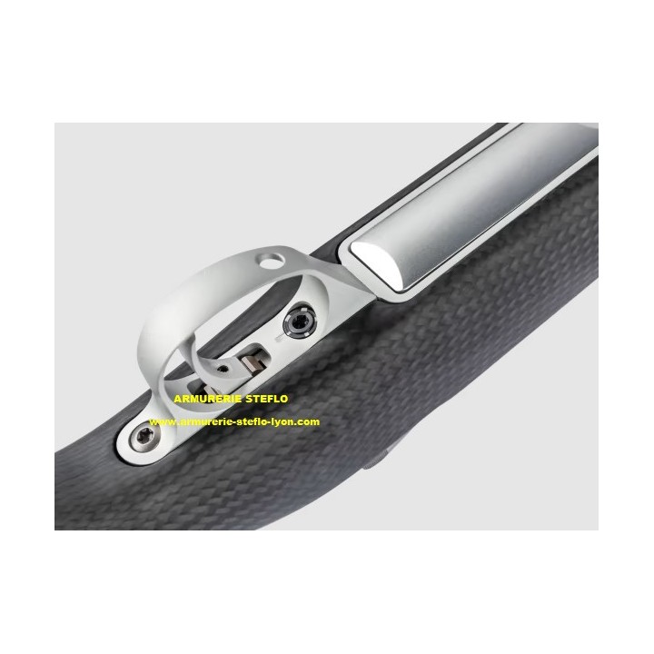 Sako 90 Peak inox - 7mm Rem Mag - 62cm - 15x100