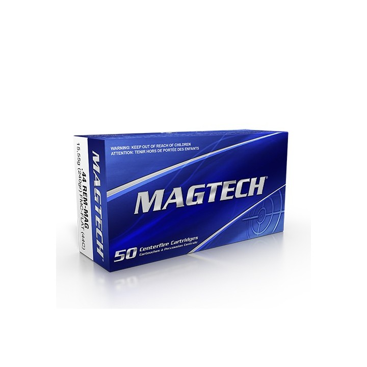 Munition Magtech 44MAG