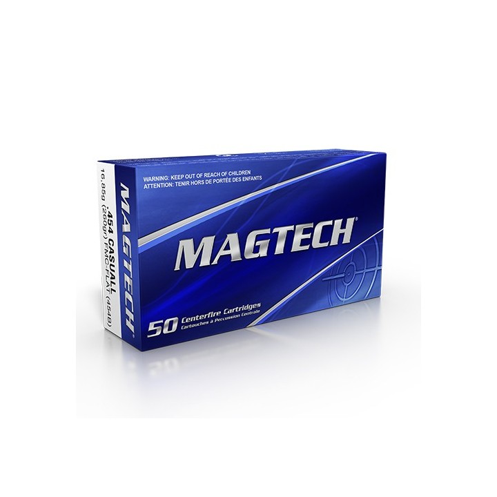 Magtech 454 Casull FMJ 260g