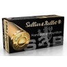 Sellier & Bellot 9x19H Subsonique FMJ - 150grs