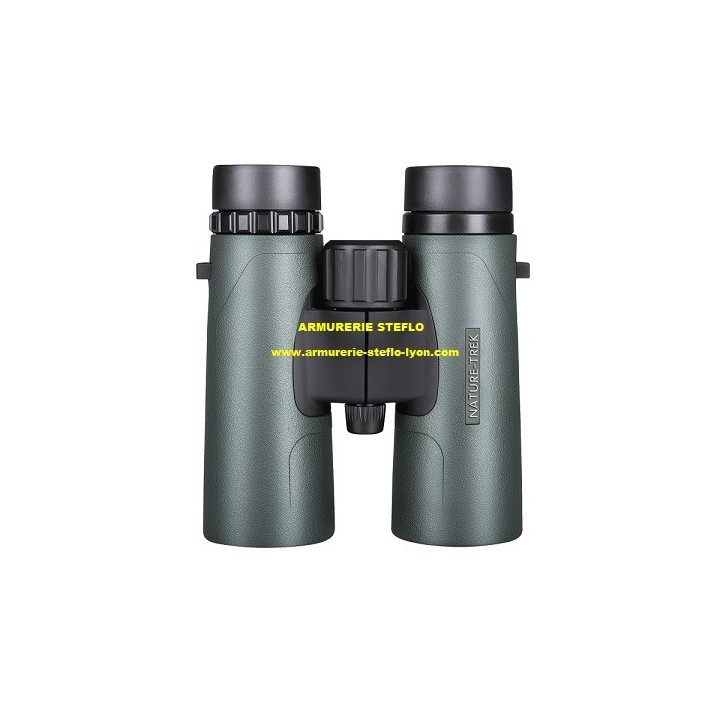 Hawke 10x42 - Nature Trek verte