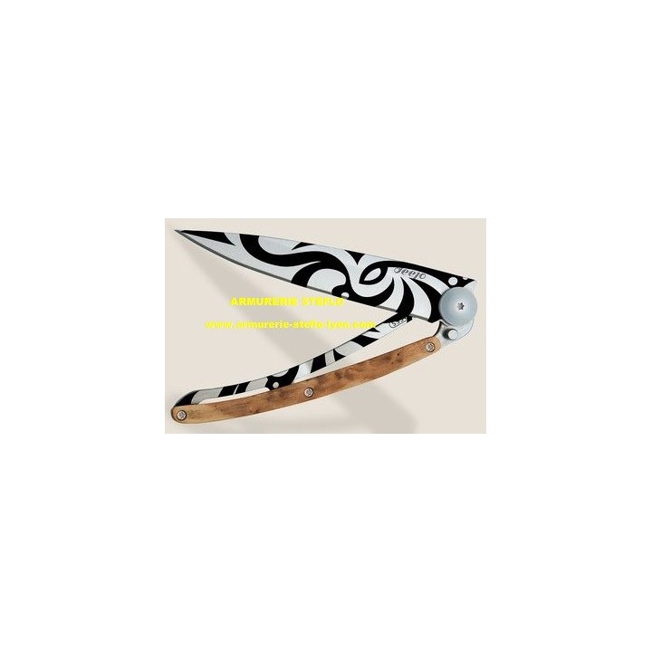 Deejo 37g - Genévrier - Tribal