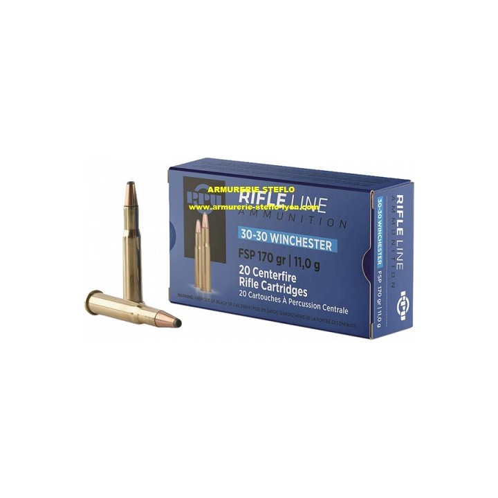 PARTIZAN 30-30Win SP 170grains