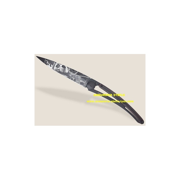 Deejo 37g - Ebène - Ride or Die