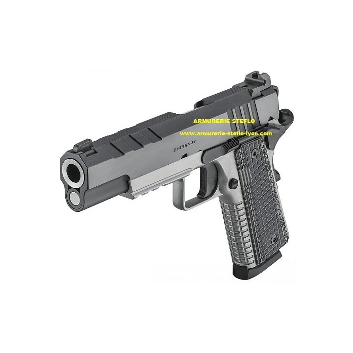 Springfield Armory 1911 Emissary 5"- Biton