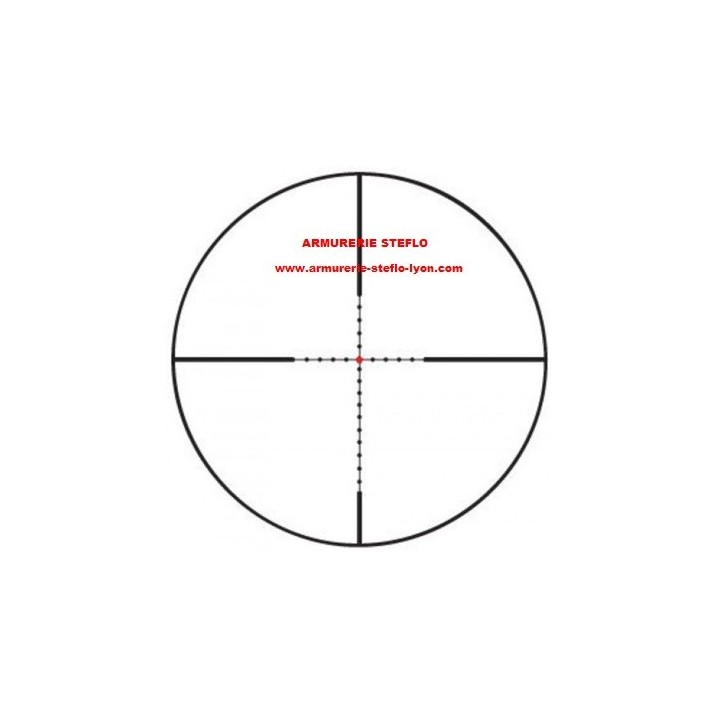 Yukon Jaeger 3-12x56 - Ret. lumineux