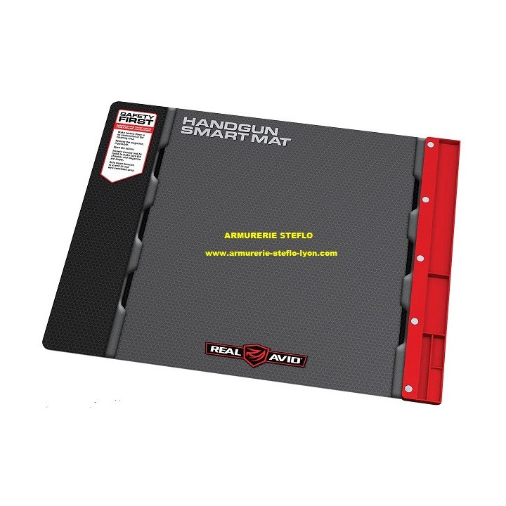 Real Avid Tapis d'entretien Smart Mat - Armes poing