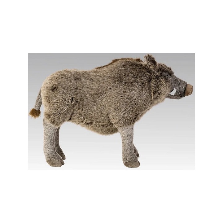 Peluche Sanglier géant - 82cm