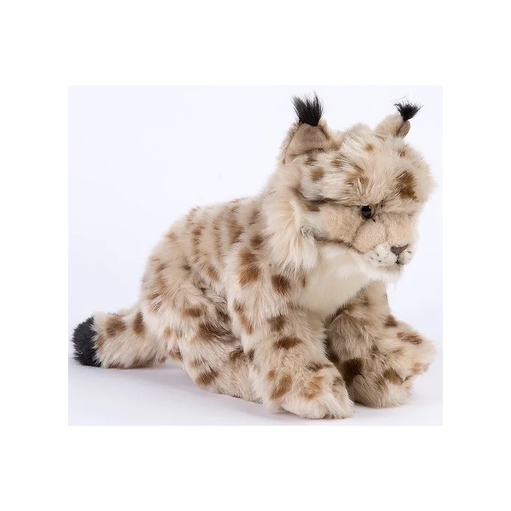 Peluche Lynx - 27cm