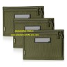 Pochette pour pistolet pour sac de tir Savior Specialist - Lot de 3