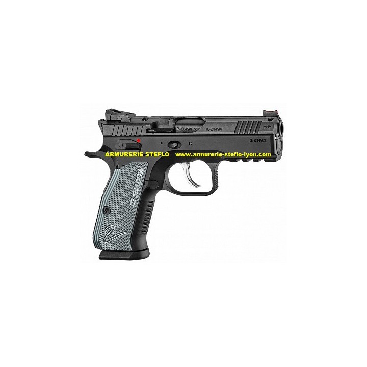 CZ 75 Shadow 2 Compact Optics Ready - 9x19