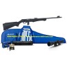 Carabine à verrou rossi 8122 avec lunette cal 22lr