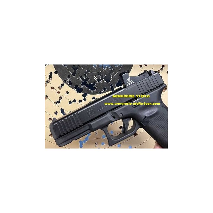 German Precision Optics Point Rouge Spectra Pistol Dot