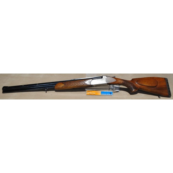 Zoli mixte, l'arme ultime pour les chasseurs exigeants.