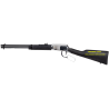 carabine à levier sous-garde Rossi RIO BRAVO Nickel Black - 22LR