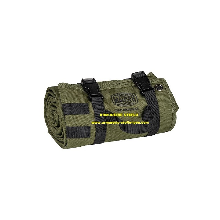 tapis de tir haut de gamme mauser 200x75cm