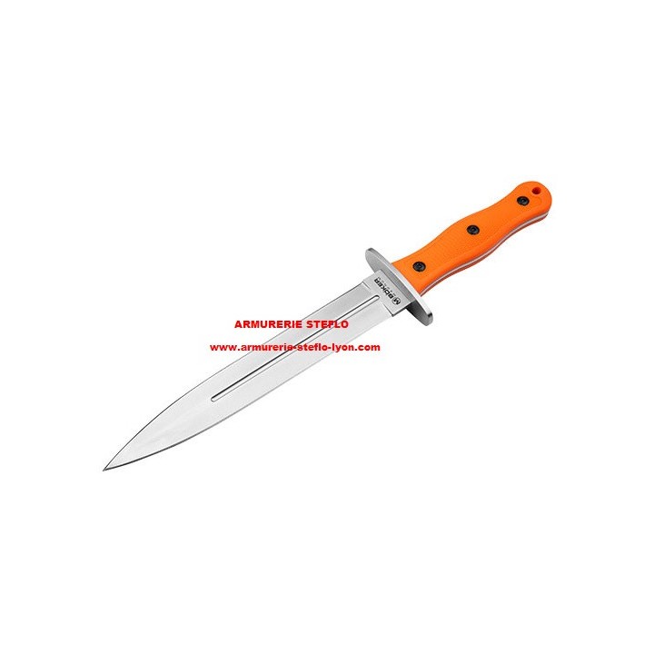 Böker Magnum HL Boar Dagger en acier inoxydable 440C