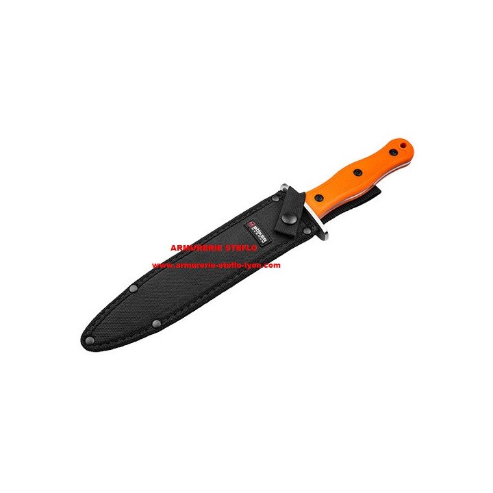 Böker Magnum HL Boar Dagger en acier inoxydable 440C