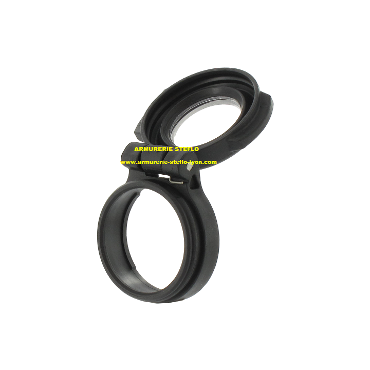 Protection lentille flip up arrière aimpoint micro h2