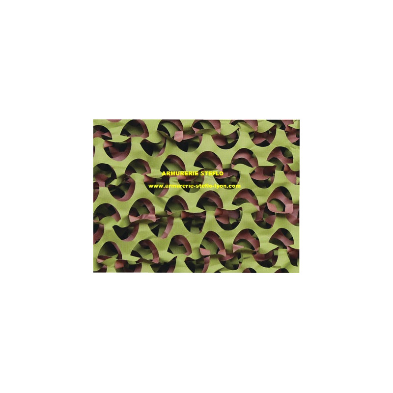 Filet camouflage camo systems gamme basic