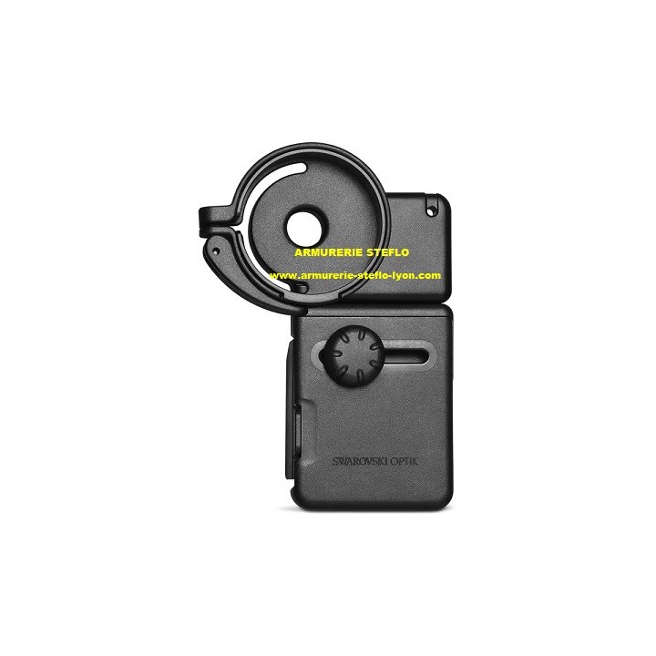 bague CA-S monté sur adaptateur VPA 2